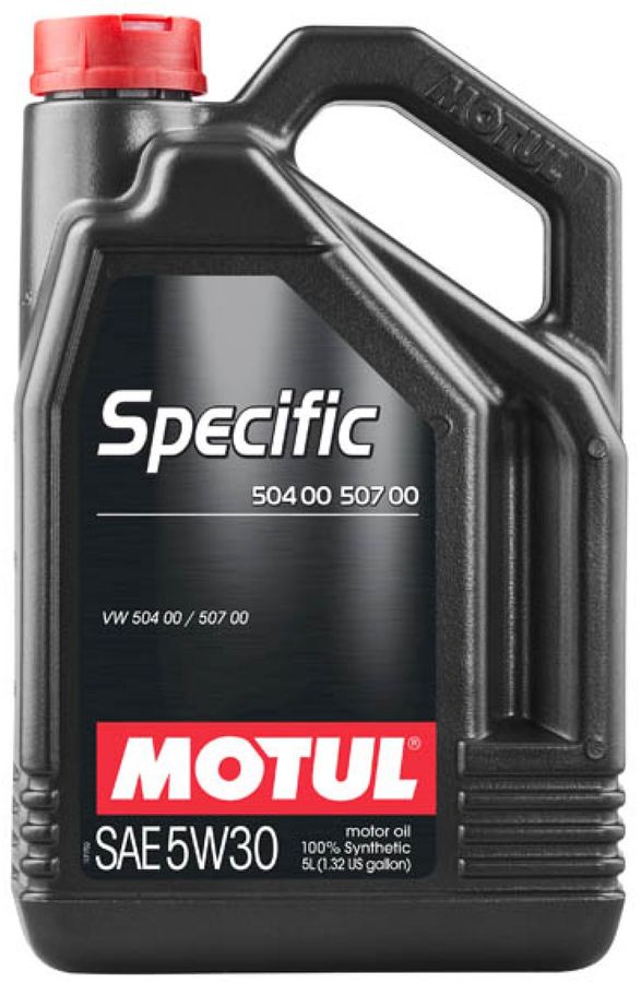 Моторное масло motul specific