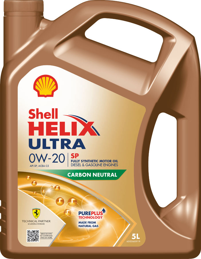 Моторное масло shell helix