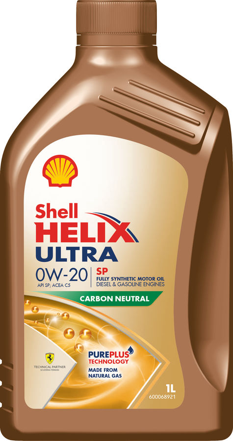 Моторное масло shell helix