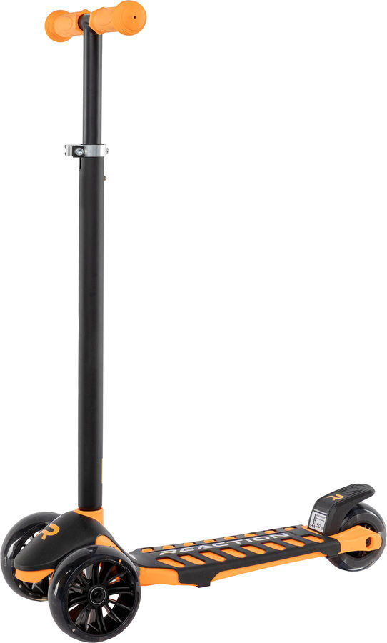 Самокат REACTION Scooter Mic Premium, детский, 3-колесный, 120мм, 100мм ...