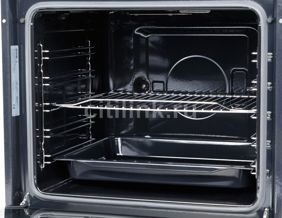 Электрический духовой шкаф gorenje box6712e02bk