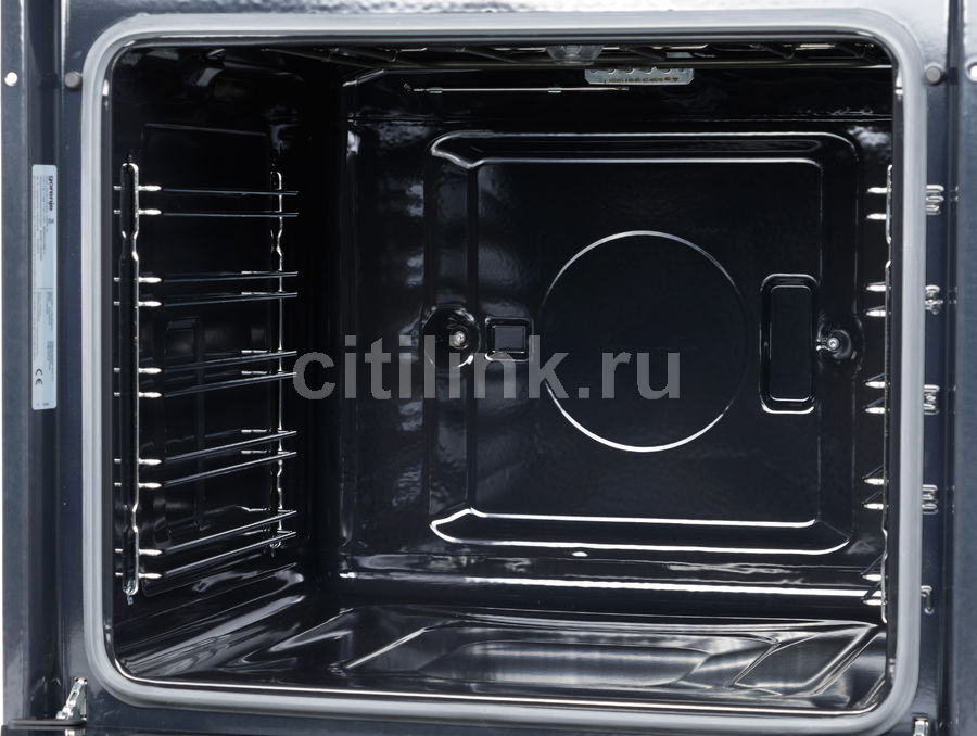 Электрический духовой шкаф gorenje box6712e02bk