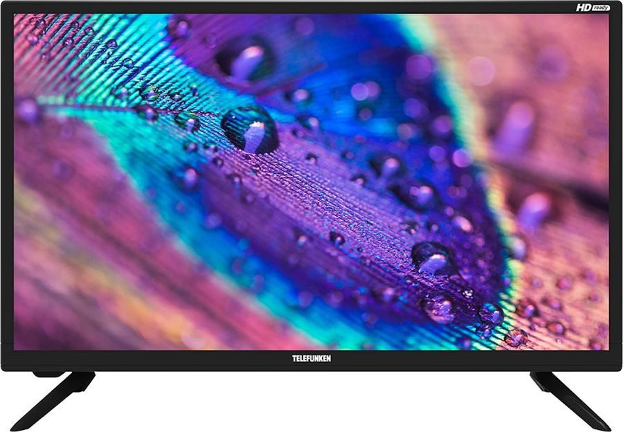 Телевизор Telefunken TF-LED24S22T2, 23.6', HD READY Телевизор Telefunken TF-LED24S22T2, 23.6', HD READY