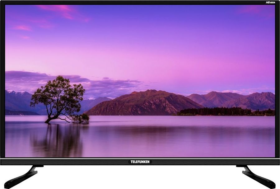 Телевизор Telefunken TF-LED32S78T2, 31.5', HD READY Телевизор Telefunken TF-LED32S78T2, 31.5', HD READY
