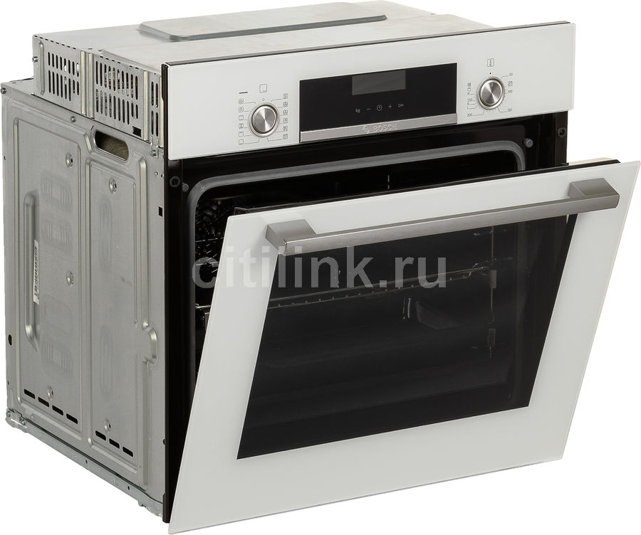 Электрический духовой шкаф bosch hij517yw0r