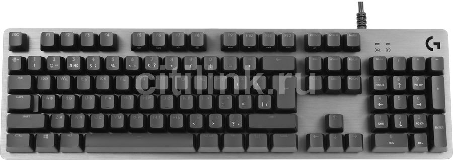 keyboard logitech g512 carbon