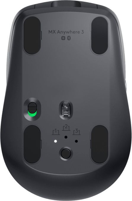 logitech anywhere mouse 3