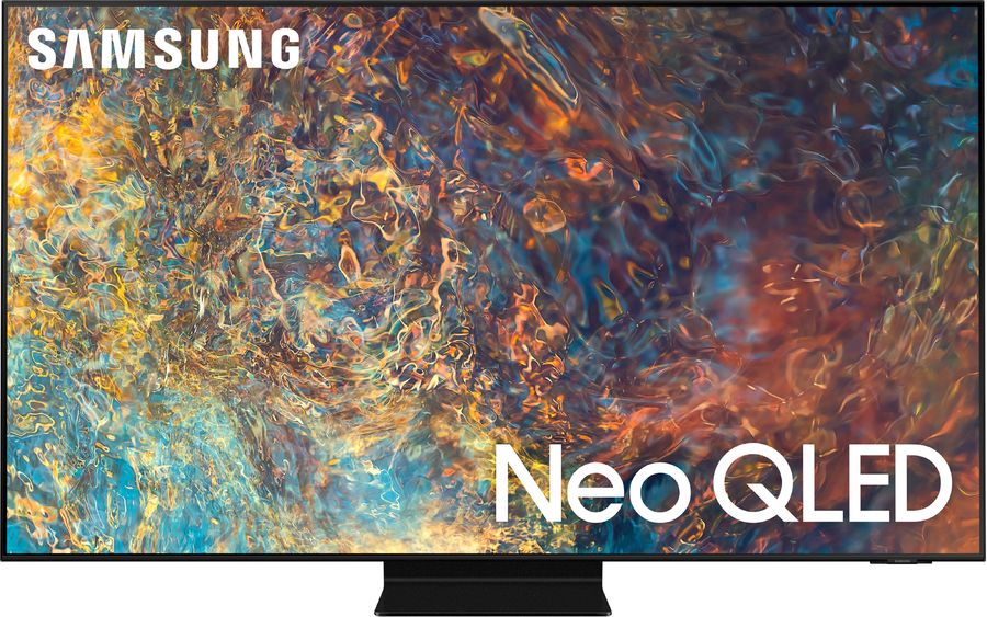 Телевизор Samsung QE65QN90AAUXRU, 65', Neo QLED, Ultra HD 4K Телевизор Samsung QE65QN90AAUXRU, 65', Neo QLED, Ultra HD 4K