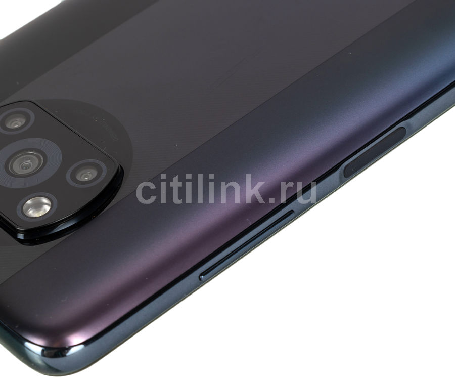 Смартфон Xiaomi Poco X3 Pro 8/256Gb, черный - купить в Ситилинк | 1514357