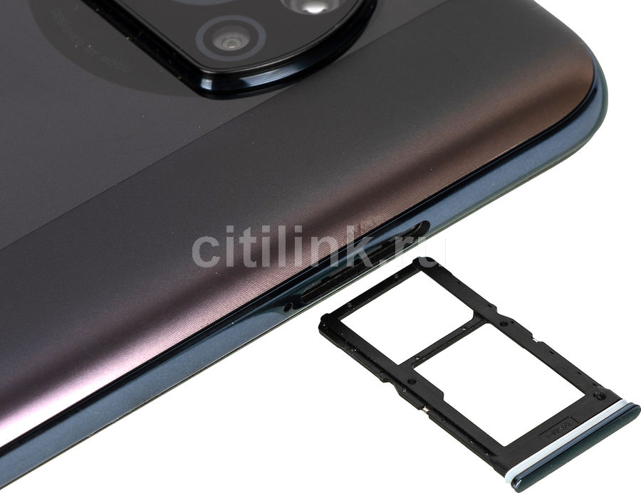 Смартфон Xiaomi Poco X3 Pro 8/256Gb, черный - купить в Ситилинк | 1514357