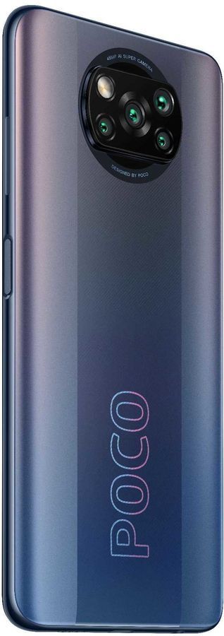 Смартфон Xiaomi Poco X3 Pro 8/256Gb, черный - купить в Ситилинк | 1514357