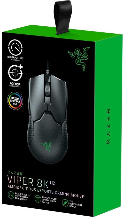 viper 8k razer