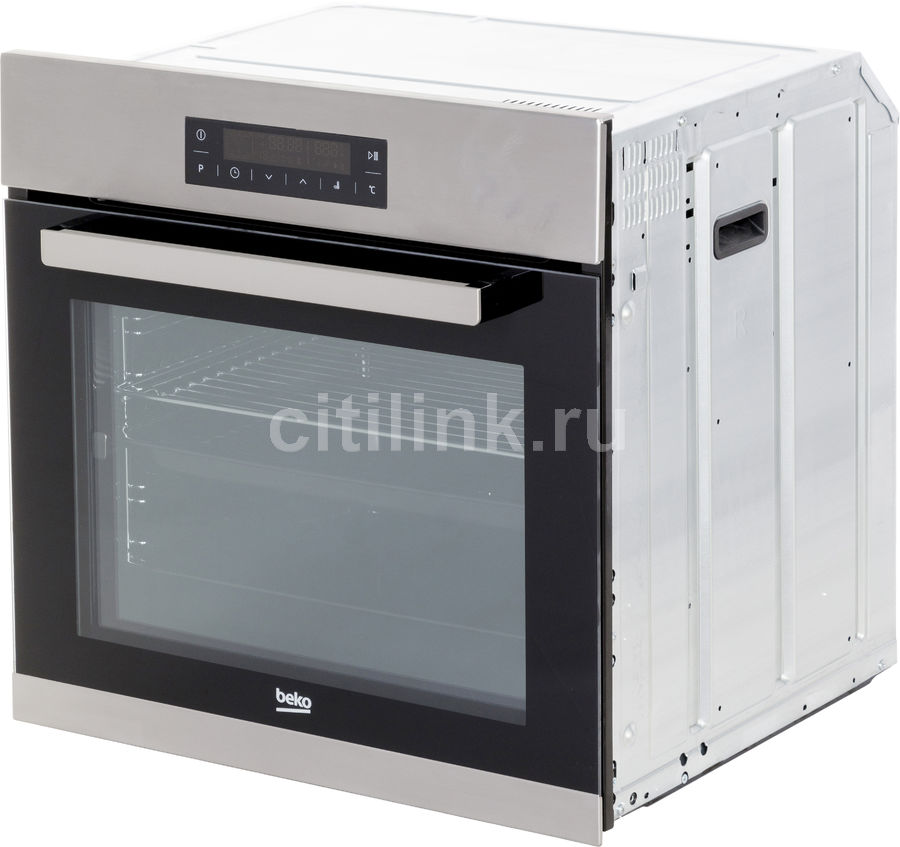 Духовой шкаф beko bis23301bc черный