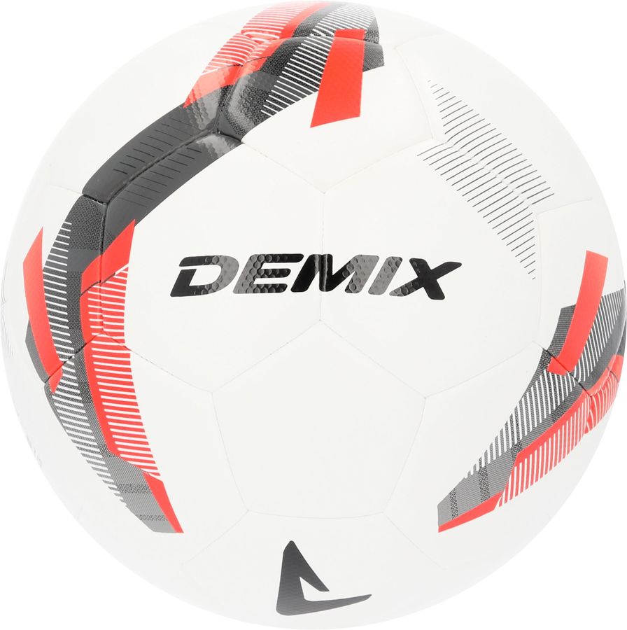 Характеристики Мяч футбольный DEMIX Fifa Quality, для газона, 5-й ...