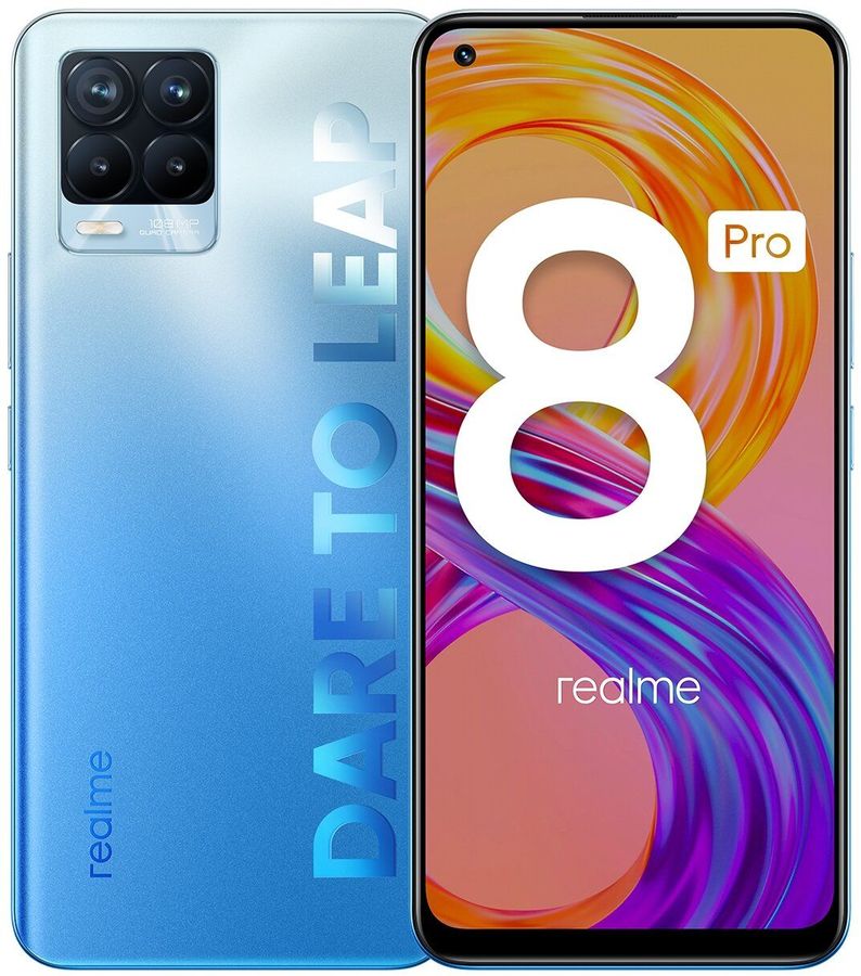Инструкция, руководство по эксплуатации для смартфон REALME 8 Pro 6 ...