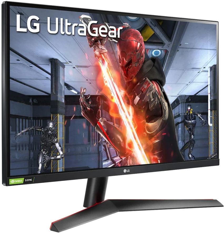 Монитор lg ultragear 27gn800 b обзор