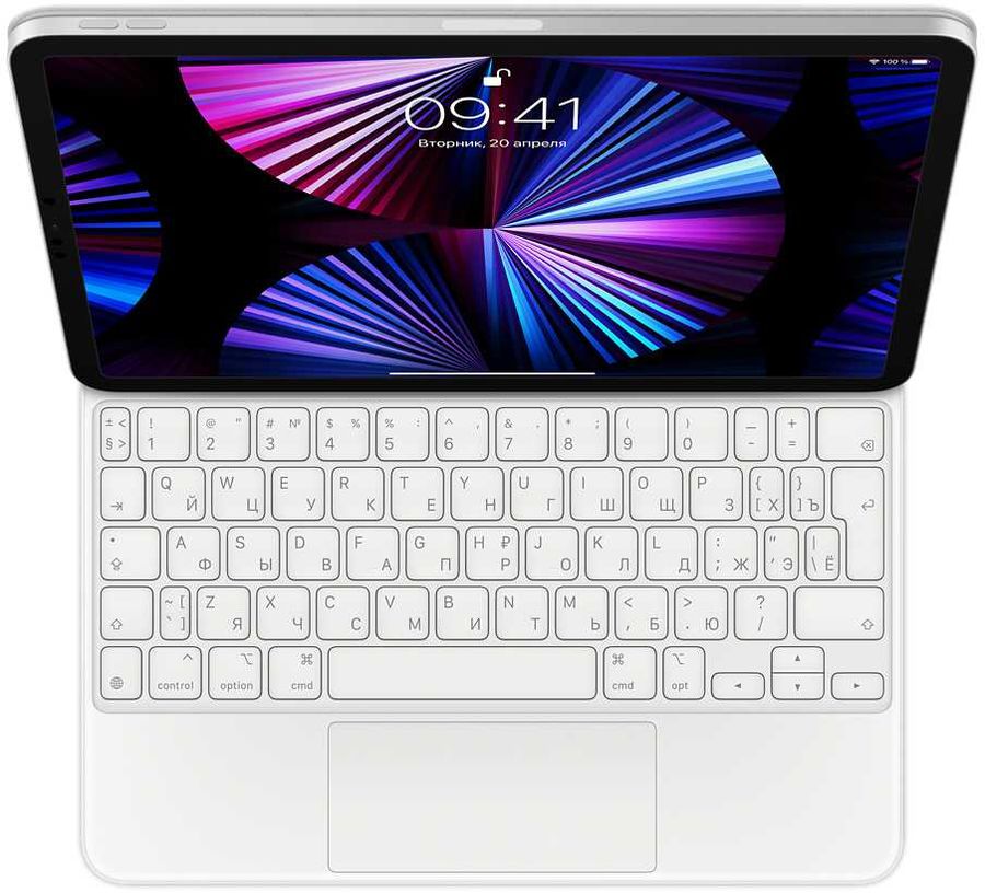 apple magic keyboard i pad