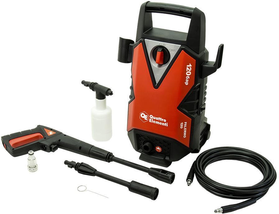 Купить Шланги для мойка высокого давления QUATTRO ELEMENTI PALERMO 120 ...