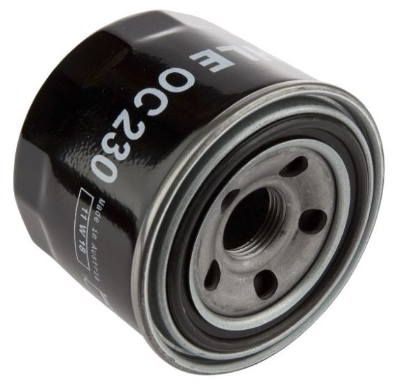 Характеристики Фильтр масляный KNECHT/MAHLE OC230 (1518932) смотреть в ...