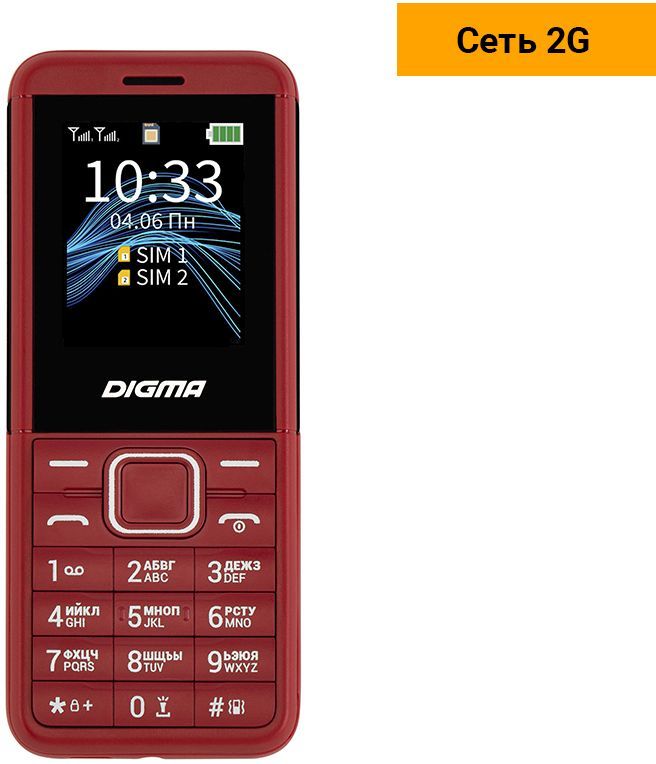 Digma linx s240 аккумулятор