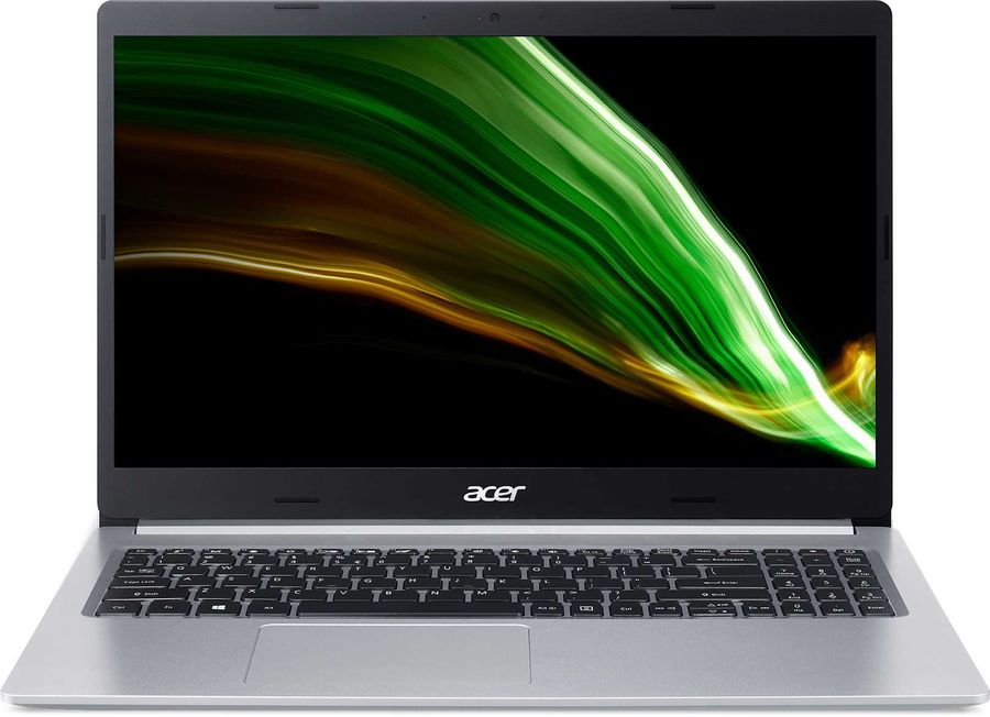  Ноутбук Acer Aspire 5 A515-45-R1K6 15.6" | AMD Ryzen 3 5300U 2.6ГГц | 8ГБ, 128ГБ SSD | AMD Radeon 