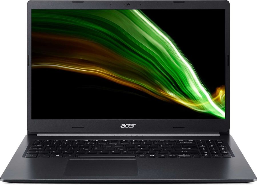  Ноутбук Acer Aspire 5 A515-45-R0KR, 15.6", AMD Ryzen 3 5300U 2.6ГГц, 8ГБ, 128ГБ SSD, AMD Radeon , Eshell, NX.A85ER.00P, черный 