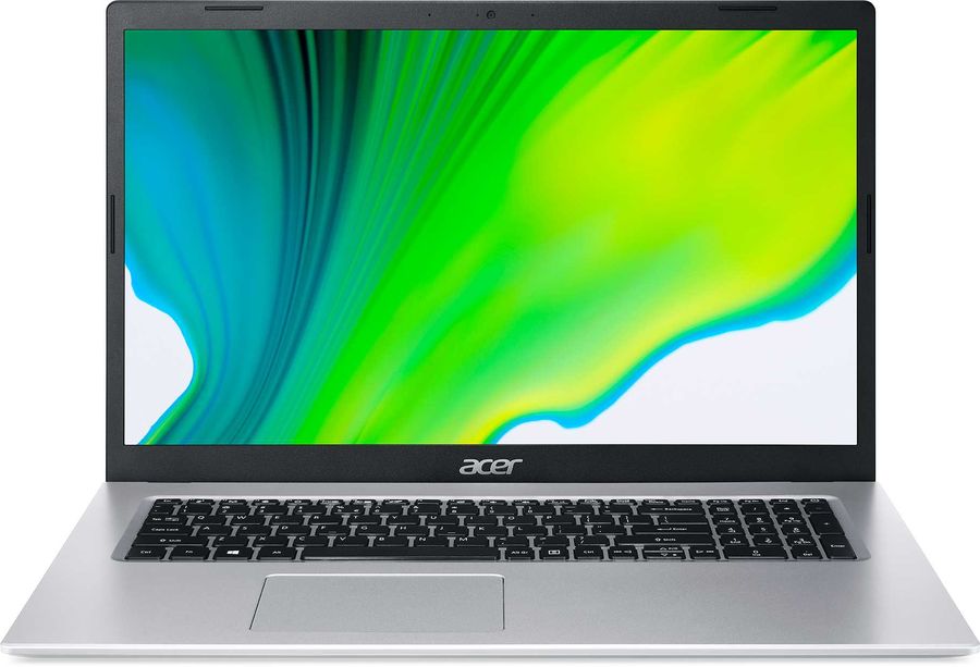 Характеристики товара ноутбук ACER Aspire 5 A517-52-52CL, NX.A5DER.00B, серебристый (1521539) - интернет-магазин СИТИЛИНК - Красноярск