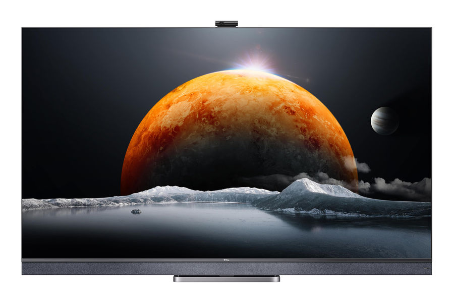 Телевизор Tcl 55C828, 55', QLED, Ultra HD 4K Телевизор Tcl 55C828, 55', QLED, Ultra HD 4K
