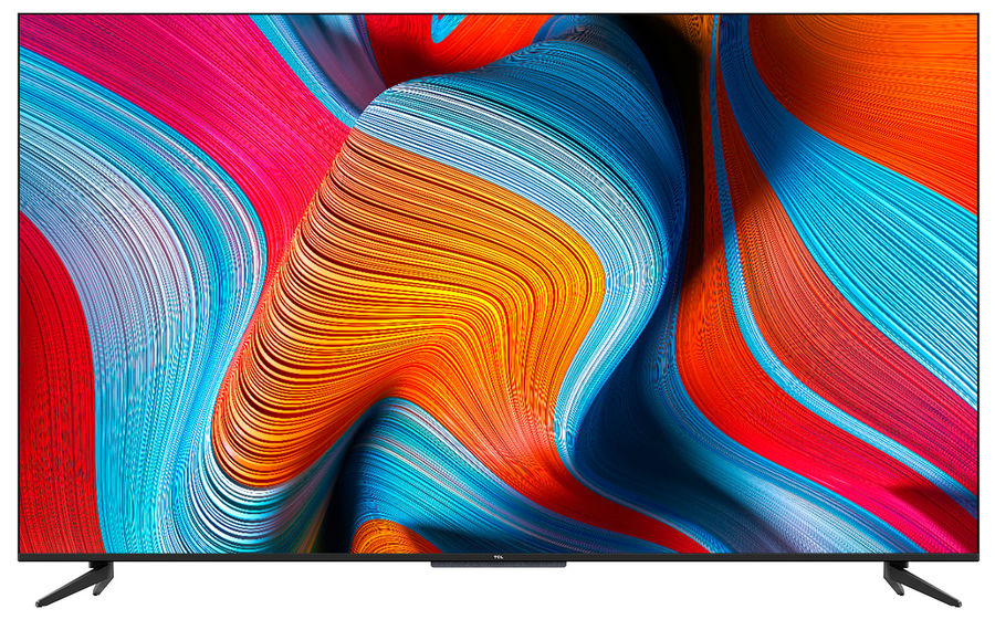 Телевизор Tcl 55P728, 55', Ultra HD 4K Телевизор Tcl 55P728, 55', Ultra HD 4K