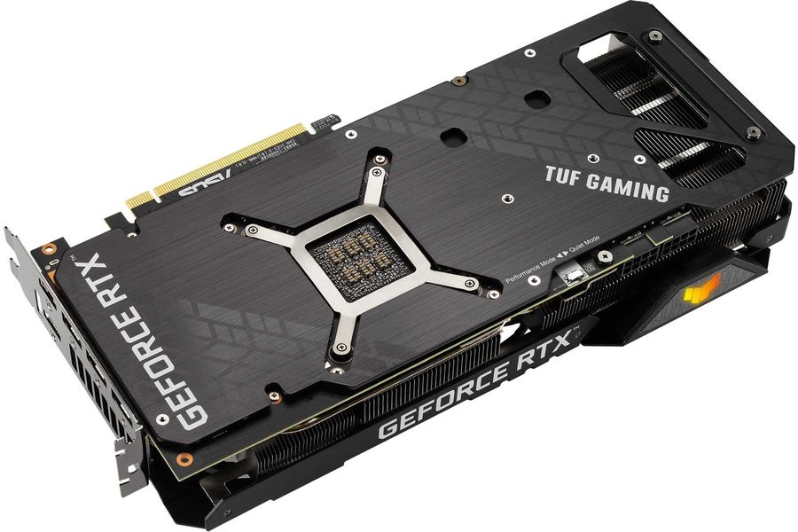 Asus geforce rtx 3080 ti tuf gaming oc обзор