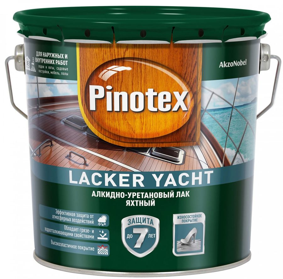 pinotex lacker yacht