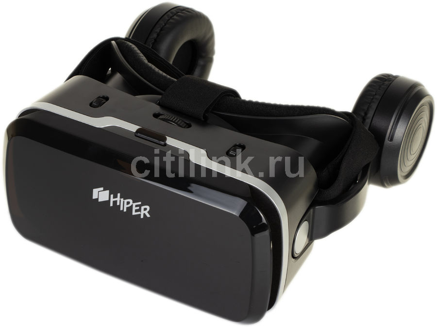 Очки виртуальной реальности hiper vr max как подключить к телефону