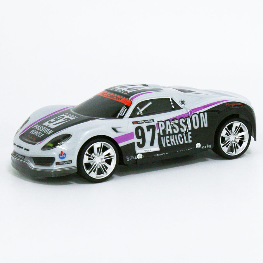 Характеристики Машина радиоуправляемая TAIKO StreetZone Taiko ...