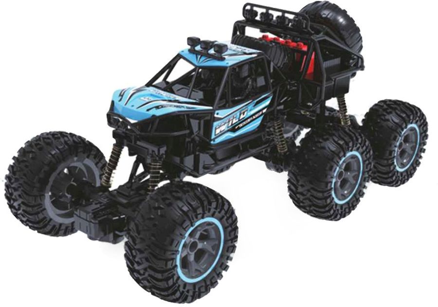 Ответы на вопросы о товаре машина радиоуправляемая TAIKO Внедорожник ...