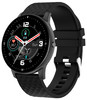 Смарт-часы Digma Smartline D3,  1.3",  черный/черный