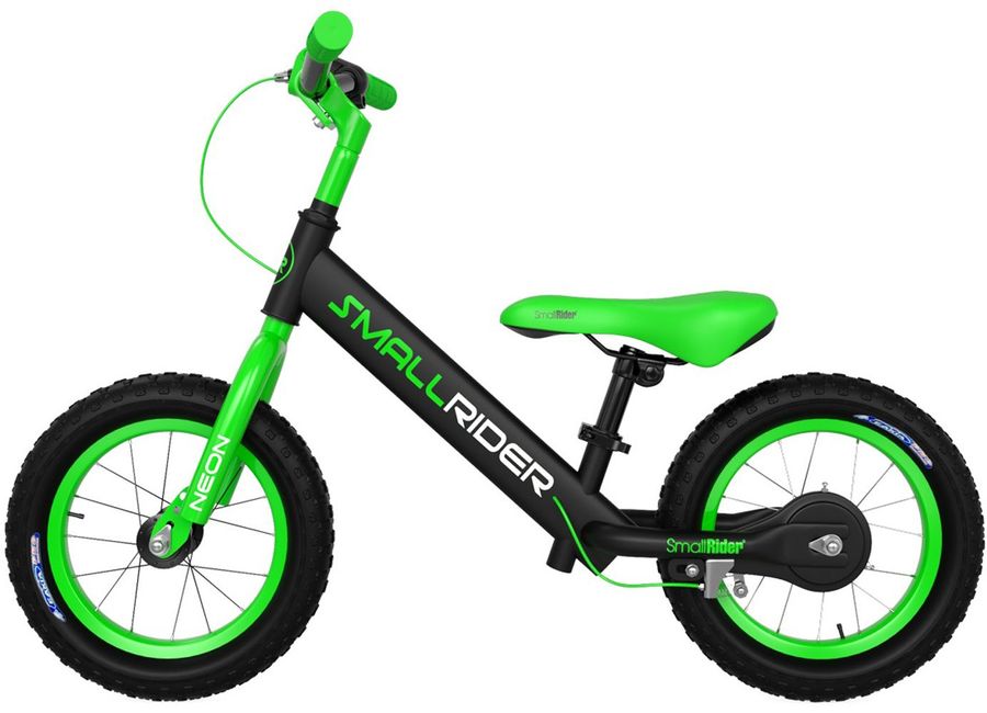 Яркий беговел SMALL RIDER Ranger 3 Neon - Обзор товара Беговел SMALL ...