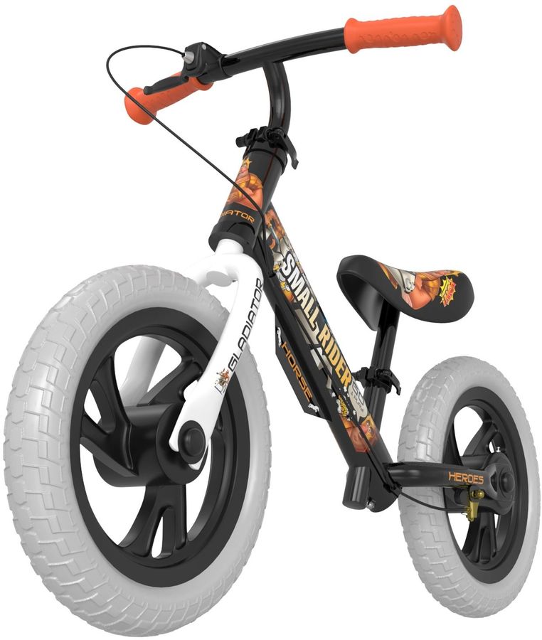 Характеристики Беговел SMALL RIDER Motors (Гладиатор) колеса 12 ...