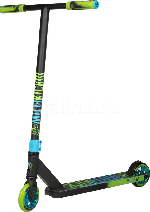 Купить Шлемы для самокат MADD GEAR Kick Flow Scooter, трюковый, 2