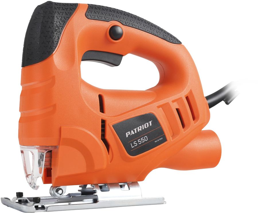 Лобзик Patriot LS 550 [190301550] – купить в Ситилинк | 1531433