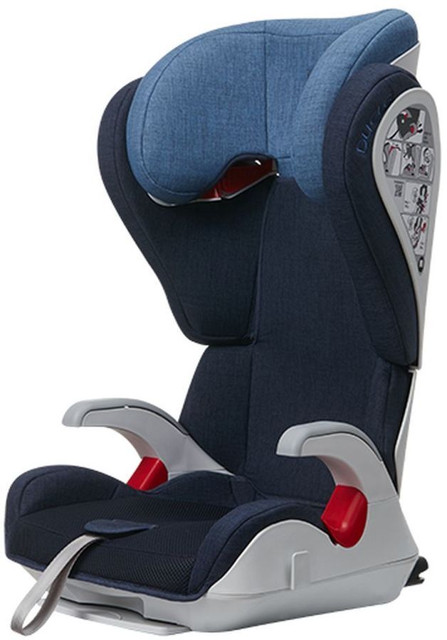 Автокресло ducle daily isofix