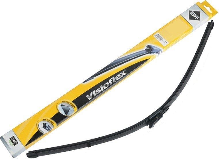 Щетка стеклоочистителя SWF Visioflex, 335мм/13", бескаркасная - купить ...