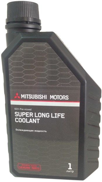 Mitsubishi long life coolant