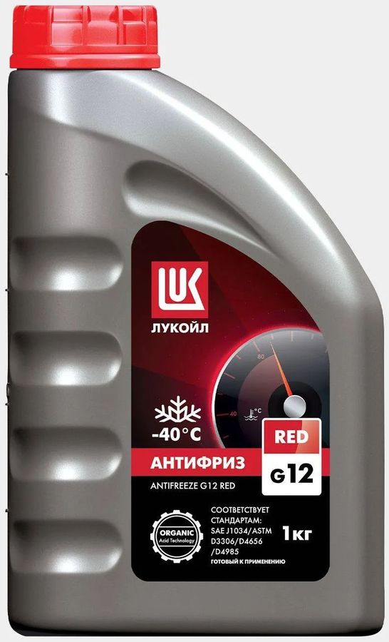 Антифриз lukoil g11