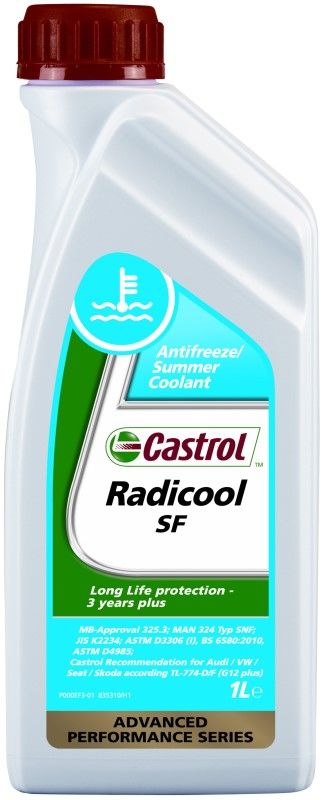 Антифриз castrol g12