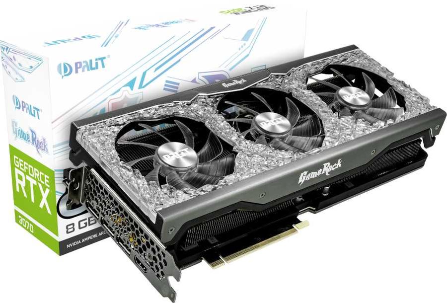 Как включить подсветку видеокарты palit rtx2060