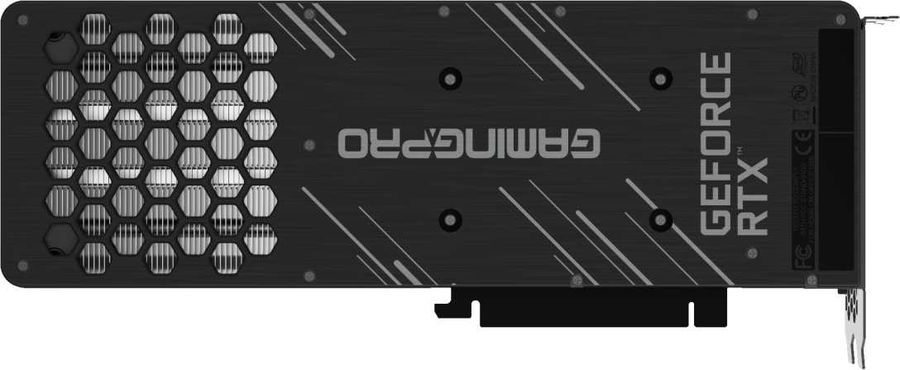Видеокарта Palit NVIDIA GeForce RTX 3070 [PA-RTX3070 GAMINGPRO 8G