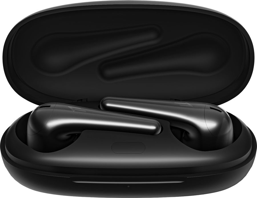 Гарнитура 1MORE 1More Comfobuds Pro ES901, Bluetooth, черный - купить в  Ситилинк | 1535852