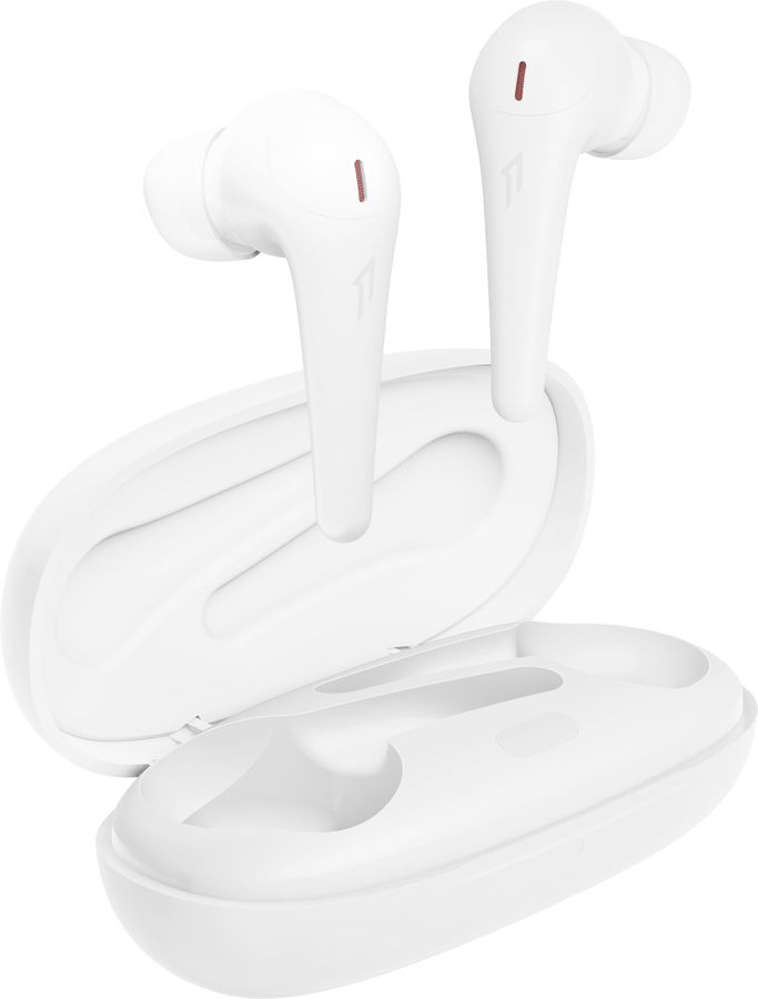 Гарнитура 1MORE 1More Comfobuds Pro ES901, Bluetooth, белый - купить в  Ситилинк | 1535853