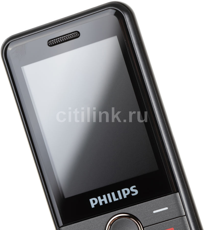 Сотовый телефон philips e172 обзор