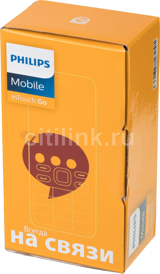 Телефон philips xenium e185 обзор